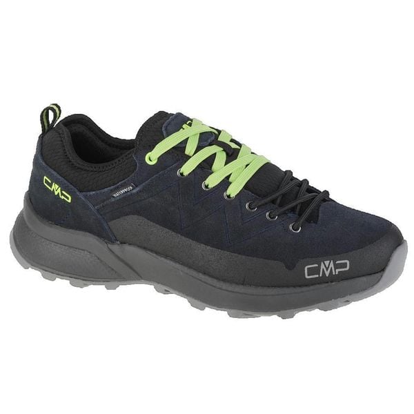 Buty trekkingowe CMP Kaleepso. Czarne buty trekkingowe męskie CMP, bez zapięcia. Za 299.99 zł.