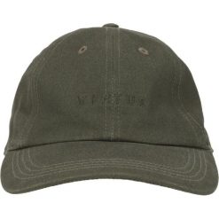 Czapka z daszkiem Virtus Karson. Szare czapki męskie VIRTUS, bez wzorów, z materiału, eleganckie. Za 120.00 zł.