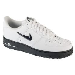 Buty sportowe Sneakersy męskie, Air Force 1 '07 Low Jewel. Białe buty sportowe na co dzień męskie Nike, bez zapięcia, trekkingowe, nike air force. Za 529.99 zł.