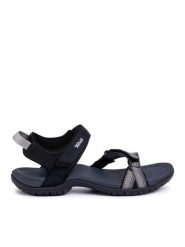 Teva Sandały Verra 1006263 Czarny. Czarne obuwie trekkingowe damskie Teva. Za 349.99 zł.