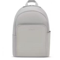 Plecak Kapten & Son Aalborg Szary. Szare plecaki męskie KAPTEN & SON, bez wzorów. Za 338.36 zł.