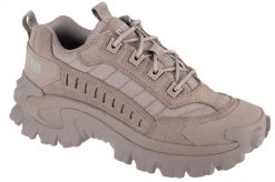 Buty sportowe Sneakersy męskie, Intruder. Brązowe buty sportowe na co dzień męskie CATerpillar, z materiału, bez zapięcia, trekkingowe. Za 429.99 zł.