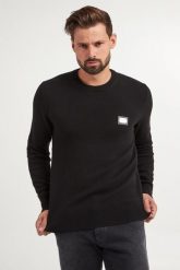 Sweter męski wełniany DOLCE & GABBANA. Swetry męskie Dolce & Gabbana, m, bez wzorów, z wełny, bez kołnierzyka. W wyprzedaży za 2,924.25 zł.