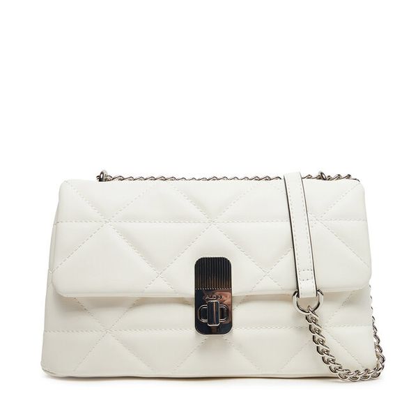 Torebka Aldo. Torebki klasyczne damskie Aldo, bez wzorów, wizytowe, bez kołnierzyka, bez ramiączek. Za 129.99 zł.