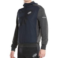 Bluza z kapturem Bullpadel Jubon. Czarne bluzy z kapturem męskie bullpadel, s. W wyprzedaży za 272.55 zł.