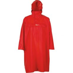 Wodoodporne poncho na plecak Pro-X Elements Matterhorn. Czerwone plecaki męskie PRO-X ELEMENTS, bez wzorów, z materiału. Za 378.00 zł.