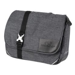 Torba na kierownicę Bellham. Szare torebki klasyczne damskie NORCO, bez wzorów, z materiału, bez dodatków. Za 349.90 zł.