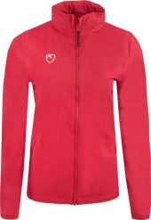 Damska kurtka Playerlayer Scarlet Red. Czerwone kurtki damskie TIEM, xs, bez wzorów, z materiału. Za 223.99 zł.