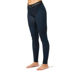 Spodnie termoaktywne damskie Surfanic Cozy Limited Edition Long John. Niebieskie bielizna termoaktywna damska Surfanic, xs, bez wzorów. Za 169.99 zł.