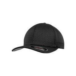Czapka Flexfit athletic meh. Czarne czapki męskie FLEXFIT, bez wzorów. Za 85.25 zł.