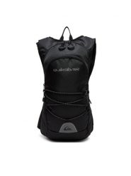 Quiksilver Plecak QUIC-P-003-07 Czarny. Czarne plecaki męskie Quiksilver, bez wzorów, z materiału. Za 229.99 zł.