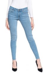 LEE SCARLETT DAMSKIE SPODNIE JEANSOWE GREY LIV L526QDBR 112140212. Szare spodnie materiałowe damskie Lee, bez wzorów, z jeansu. Za 199.99 zł.