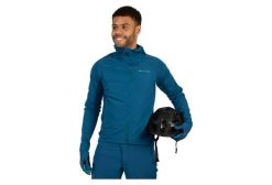 Bluza Endura MT500 Thermo II. Niebieskie bluzy sportowe męskie ENDURA, m, z elastanu. Za 359.99 zł.