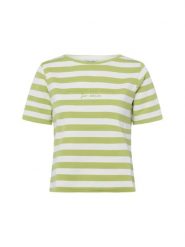More & More Koszulka Kobiety zielony, 46. Zielone t-shirty damskie MORE & MORE, bez wzorów, bez kołnierzyka. Za 139.95 zł.