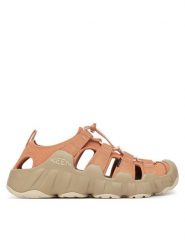 Keen Sandały Hyperport H2 W 1030860 Różowy. Czerwone obuwie trekkingowe damskie Keen, bez wzorów, z materiału, bez obcasa. Za 369.99 zł.