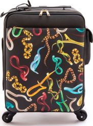 Walizka Toiletpaper Snakes. Walizki Seletti, bez wzorów. Za 1,935.00 zł.