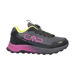 Damskie buty do biegania CMP Phelix WP. Szare obuwie do biegania damskie CMP, do biegania. Za 352.95 zł.