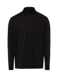 James koszulka polo z długim rękawem Mężczyźni Bawełna brązowy, M. Brązowe koszulki polo męskie James, m, bez wzorów, z bawełny, bez ramiączek. Za 199.95 zł.