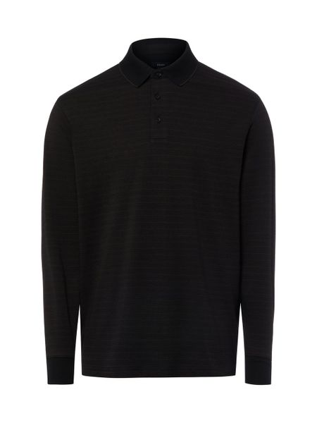 James koszulka polo z długim rękawem Mężczyźni Bawełna brązowy, M. Brązowe koszulki męskie z długim rękawem James, m, z bawełny. Za 199.95 zł.