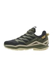 Półbuty LOWA MADDOX PRO GTX LO. Czarne półbuty męskie Lowa, z gore-texu, bez zapięcia. Za 847.05 zł.