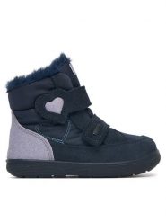 Primigi Śniegowce GORE-TEX 2350044 S Granatowy. Niebieskie kozaki dziewczęce Primigi, z gore-texu. Za 329.99 zł.