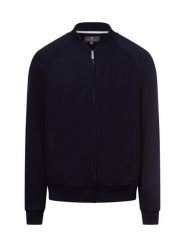 Nils Sundström Bluza Mężczyźni Bawełna niebieski, S. Niebieskie bluzy bez kaptura męskie Nils Sundström, m, z bawełny. Za 149.95 zł.