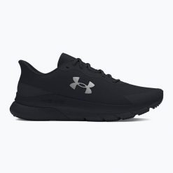 Buty do biegania męskie Under Armour Hovr Turbulence 2 RSreflective. Czarne obuwie do biegania damskie Under Armour. Za 319.99 zł.