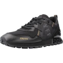 Buty CRUYFF CC253080 Czarny. Czarne buty trekkingowe męskie CRUYFF, z syntetyku, bez zapięcia, trekkingowe. Za 573.15 zł.