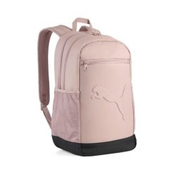 Plecak PUMA Buzz 28 l. Czarne plecaki damskie Puma, bez wzorów, sportowe. Za 159.00 zł.