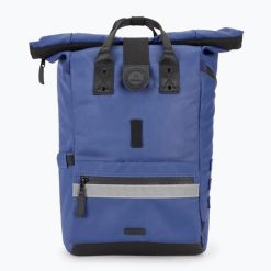 Plecak Cabaia Explorer Odense 26. Niebieskie plecaki damskie Cabaia, bez wzorów, z materiału. Za 429.99 zł.
