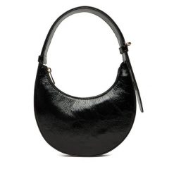 Torebka Furla. Czarne torebki klasyczne damskie Furla, bez wzorów, bez dodatków. Za 919.99 zł.