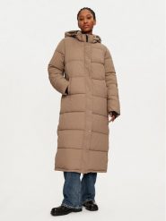 ONLY Kurtka zimowa 15287913 Brązowy Regular Fit. Brązowe kurtki damskie Only, na zimę, l, bez wzorów, z syntetyku, bez kaptura. Za 999.99 zł.