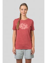 Hannah Koszulka "Selia" w kolorze różowym rozmiar: 42. Różowe bluzki damskie Hannah, bez wzorów, bez kołnierzyka, bez ramiączek. Za 78.10 zł.