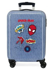 JOUMMA BAGS Walizka w kolorze niebieskim - 38 x 55 x 20 cm rozmiar: onesize. Niebieskie walizki Joumma Bags, bez wzorów, z materiału. Za 217.99 zł.