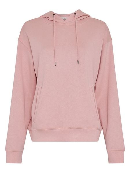 MOSS COPENHAGEN Bluza "Ima Q" w kolorze jasnoróżowym rozmiar: S/M. Różowe bluzy z kapturem damskie MOSS COPENHAGEN, m. Za 159.95 zł.