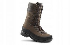 Buty wysokie trekkingowe myśliwskie Crispi Hunter CS GTX. Brązowe buty trekkingowe męskie CRISPI, z gore-texu, przed kolano, bez zapięcia, trekkingowe, gore-tex. Za 2,049.99 zł.