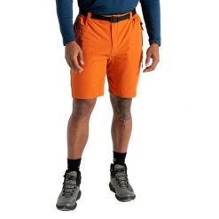 Szorty Dare 2B Tuned In Pro. Brązowe szorty męskie Dare 2b, bez wzorów, sportowe. W wyprzedaży za 243.50 zł.