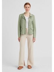 Milestone Kurtka przejściowa "Mango" w kolorze miętowym rozmiar: 36. Zielone kurtki damskie Milestone, bez wzorów, bez kaptura. Za 404.99 zł.