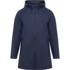 Męski Wodoodporny Płaszcz Przeciwdeszczowy Sitka. Niebieskie płaszcze męskie ROLY, m, bez wzorów, sportowe. Za 367.99 zł.