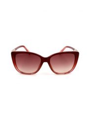 Swarovski Damskie okulary przeciwsłoneczne w kolorze czerwonym rozmiar: 54. Czerwone okulary przeciwsłoneczne damskie Swarovski. Za 259.13 zł.