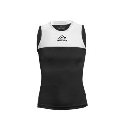 Damski tank top Acerbis Vicky. Białe topy damskie ACERBIS, bez wzorów, bez kołnierzyka. Za 92.50 zł.