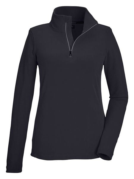 Killtec Bluza polarowa w kolorze granatowym rozmiar: 38. Niebieskie bluzy bez kaptura damskie KILLTEC, z polaru. Za 82.83 zł.