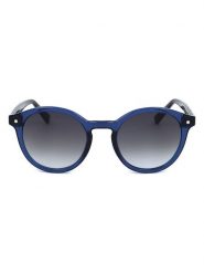 Ted Baker Damskie okulary przeciwsłoneczne w kolorze granatowo-szarym rozmiar: 50. Niebieskie okulary przeciwsłoneczne damskie Ted Baker. Za 263.53 zł.
