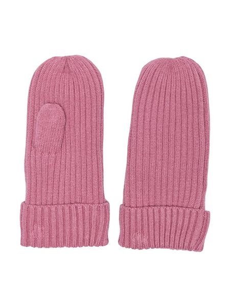KIDS ONLY Rękawiczki "Zenna" w kolorze jasnoróżowym rozmiar: onesize. Różowe rękawiczki dziecięce Kids Only, bez ramiączek. Za 56.66 zł.