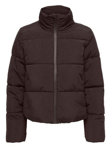 JDY Kurtka zimowa w kolorze brązowym rozmiar: XS. Brązowe kurtki damskie JDY, na zimę, xs, bez wzorów, z puchu, bez kaptura. Za 259.95 zł.
