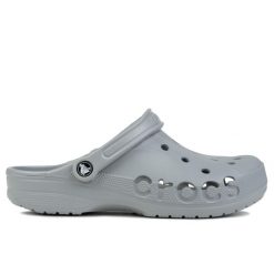 Klapki męskie sportowe Crocs BAYA. Szare klapki i japonki męskie Crocs. W wyprzedaży za 199.00 zł.