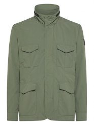 DEKKER Kurtka przejściowa w kolorze khaki rozmiar: XXL. Brązowe kurtki męskie DEKKER, xxl, bez wzorów, bez kaptura. Za 364.56 zł.