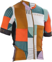 Koszulka rowerowa LEATT Jersey MTB Endurance 5.0. Białe t-shirty sportowe męskie LEATT, l, z jersey, bez ramiączek, rowerowe. Za 381.65 zł.