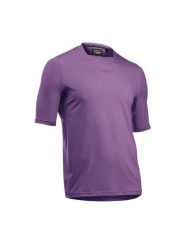 Koszulka rowerowa mtb enduro NORTHWAVE Bomb Jersey fioletowy. Fioletowe t-shirty sportowe męskie Northwave, na lato, l, z jersey, bez ramiączek, rowerowe. Za 180.00 zł.