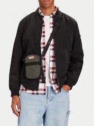 Hunter Saszetka C-HTR-XC-003-08 Khaki. Brązowe saszetki męskie Hunter, z syntetyku. Za 129.99 zł.